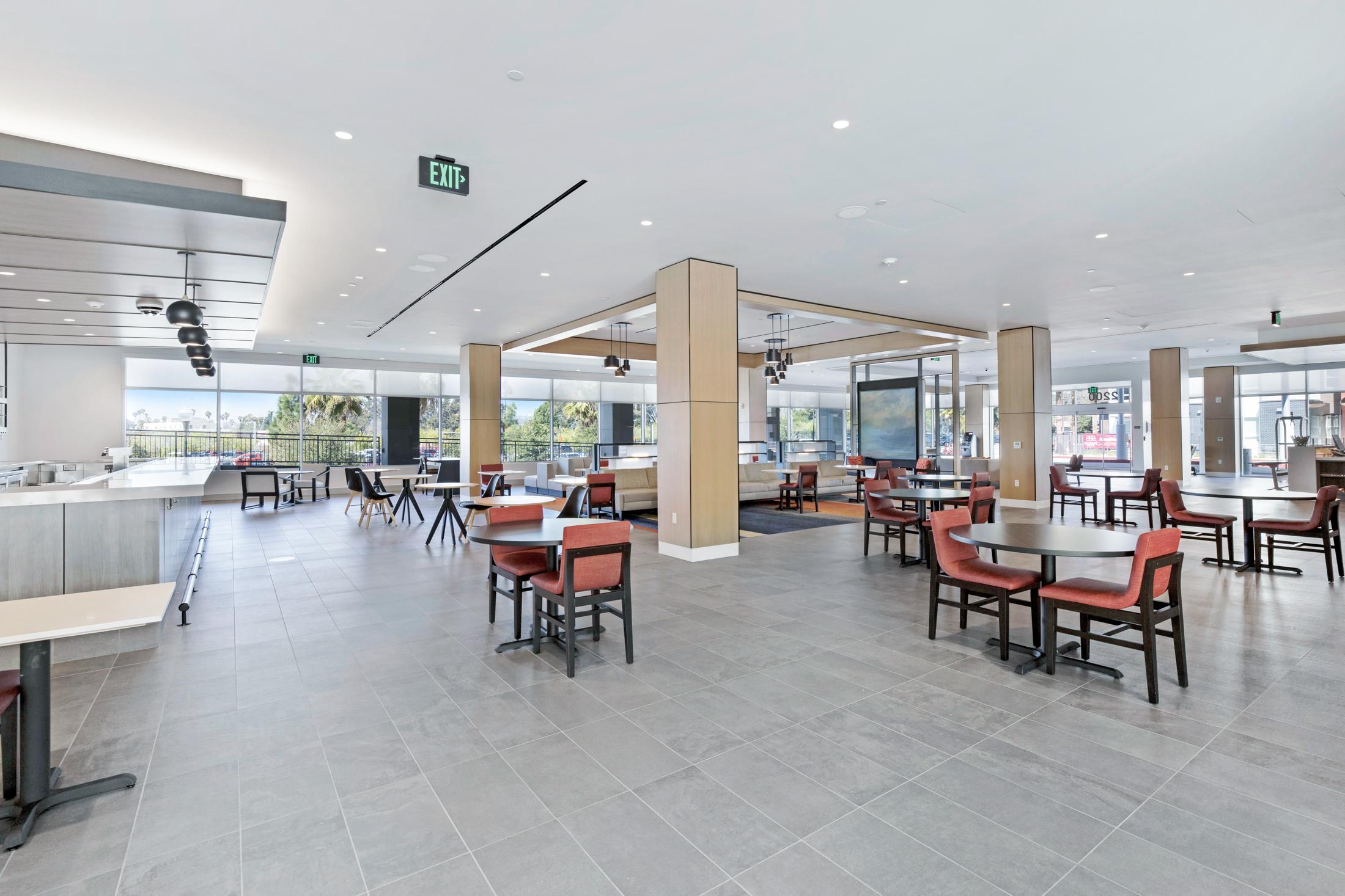 洛杉矶凯悦嘉寓酒店-大学医学中心 外观 照片